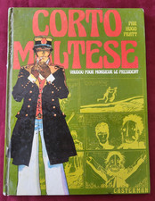 Corto maltese vaudou d'occasion  Dinan