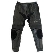 Alpinestars leather motorbike for sale  UK