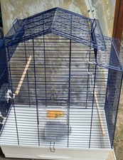 Vogelkäfig iza ii gebraucht kaufen  Krauthausen