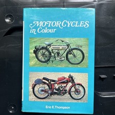 Vintage motorcycles colour for sale  PLYMOUTH