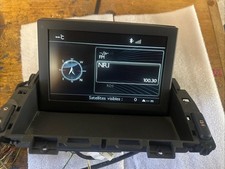Ecran gps peugeot d'occasion  Viry-Châtillon