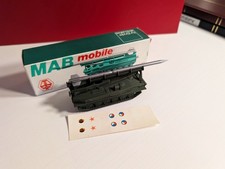 Mab mobile taktische gebraucht kaufen  Nordhausen