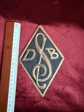 Blechschild antik gebraucht kaufen  Elchingen
