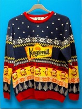 Kingsmill ugly christmas for sale  KIDDERMINSTER