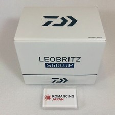 Carretel elétrico Daiwa 23 LEOBRITZ S500JP destro pesca em água salgada novo Japão comprar usado  Enviando para Brazil