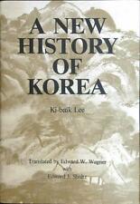 New history korea usato  Italia