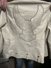 Harley davidson leather for sale  Wallingford