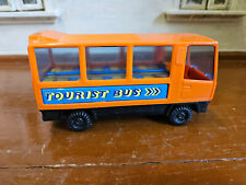 (RB)5025-1963, alter Tourist Bus aus Plastik, Spielzeug Auto, Deko comprar usado  Enviando para Brazil
