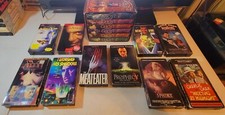 Horror vhs movie for sale  Midland