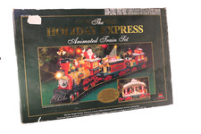 Holiday express animated for sale  Conowingo