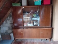 Stubenbufet 50iger 60iger gebraucht kaufen  Ilmenau, Martinroda