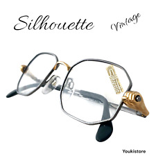 Silhouette occhiali m7138 usato  Desio