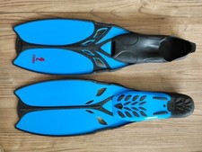 Snorkelling diving fins for sale  MARAZION