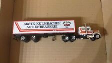 Herpa truck sattelzug gebraucht kaufen  Düsseldorf