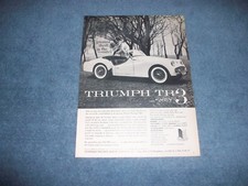 1958 triumph vintage for sale  Livermore