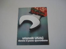Advertising pubblicità 1975 usato  Salerno