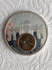 European currencies spanien gebraucht kaufen  Krakow am See