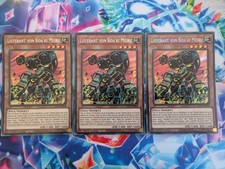 Yugioh playset lieferant gebraucht kaufen  Bad Schönborn
