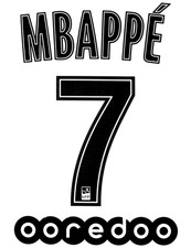 Flocage ligue psg d'occasion  France