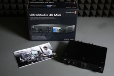 Blackmagic ultrastudio mini gebraucht kaufen  Wolfenbüttel