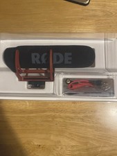 Røde auxiliary videomic for sale  HUDDERSFIELD