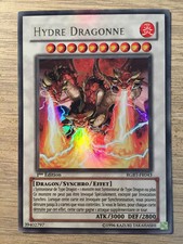 Yugioh grey double d'occasion  La Garde