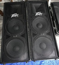 Peavey speakers for sale  High Point