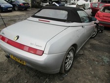 Alfa romeo spider for sale  LEEDS