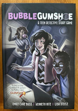 Bubblegumshoe. teen detective for sale Bubblegumshoe. teen detective for sale  NEWBURY