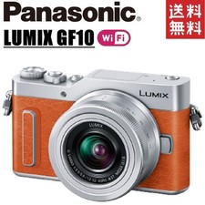 Panasonic lumix gf10 d'occasion  Expédié en Belgium