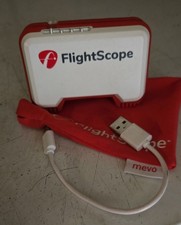 Flightscope mevo golf for sale  ROCHFORD