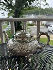 Moroccan serving teapot for sale  Monroe
