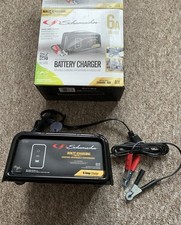 Schumacher automatic battery for sale  RIPLEY