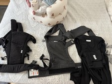 3 porta-bebês pelo preço de 1 comprar usado 3 porta-bebês pelo preço de 1 comprar usado  Enviando para Brazil