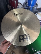 Meinl byzance traditional for sale  Jackson