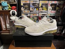 Gel Asics Quantum 180 VII branco tamanho 9 1201A631, usado comprar usado  Enviando para Brazil