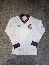 Bolton wanderers 1986 for sale  BOLTON