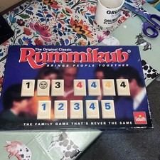 rummikub game for sale rummikub game for sale LOWESTOFT