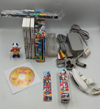 Mario wii console for sale  ALDERSHOT