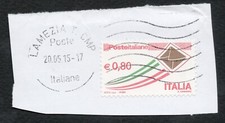 Italia 2014 volante usato  Roma