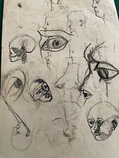Franco nonnis schizzi usato  Roma