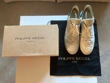 Philippe model sneakers gebraucht kaufen  Drolshagen