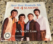 Seasons reminds singles for sale  Bay Shore