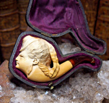 Courte pipe écume d'occasion  Morestel