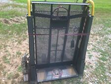 Handicap van wheelchair for sale  Manchester