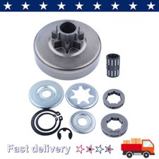 Kit de bateria aro roda dentada embreagem 1119 0007 1003 para motosserra Stihl 038 MS380 MS381 comprar usado  Enviando para Brazil