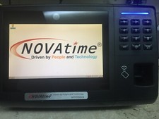 Novatime push tech for sale  Manhattan