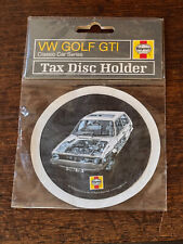 Vintage golf gti for sale  ROYSTON