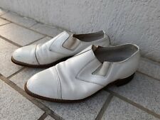 Chaussures cuir officier d'occasion  France