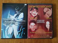 Bryan adams dvds for sale  CHELMSFORD